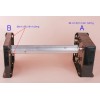 Motor cuốn phông 2 trục Motor cuốn phông 2 trục
